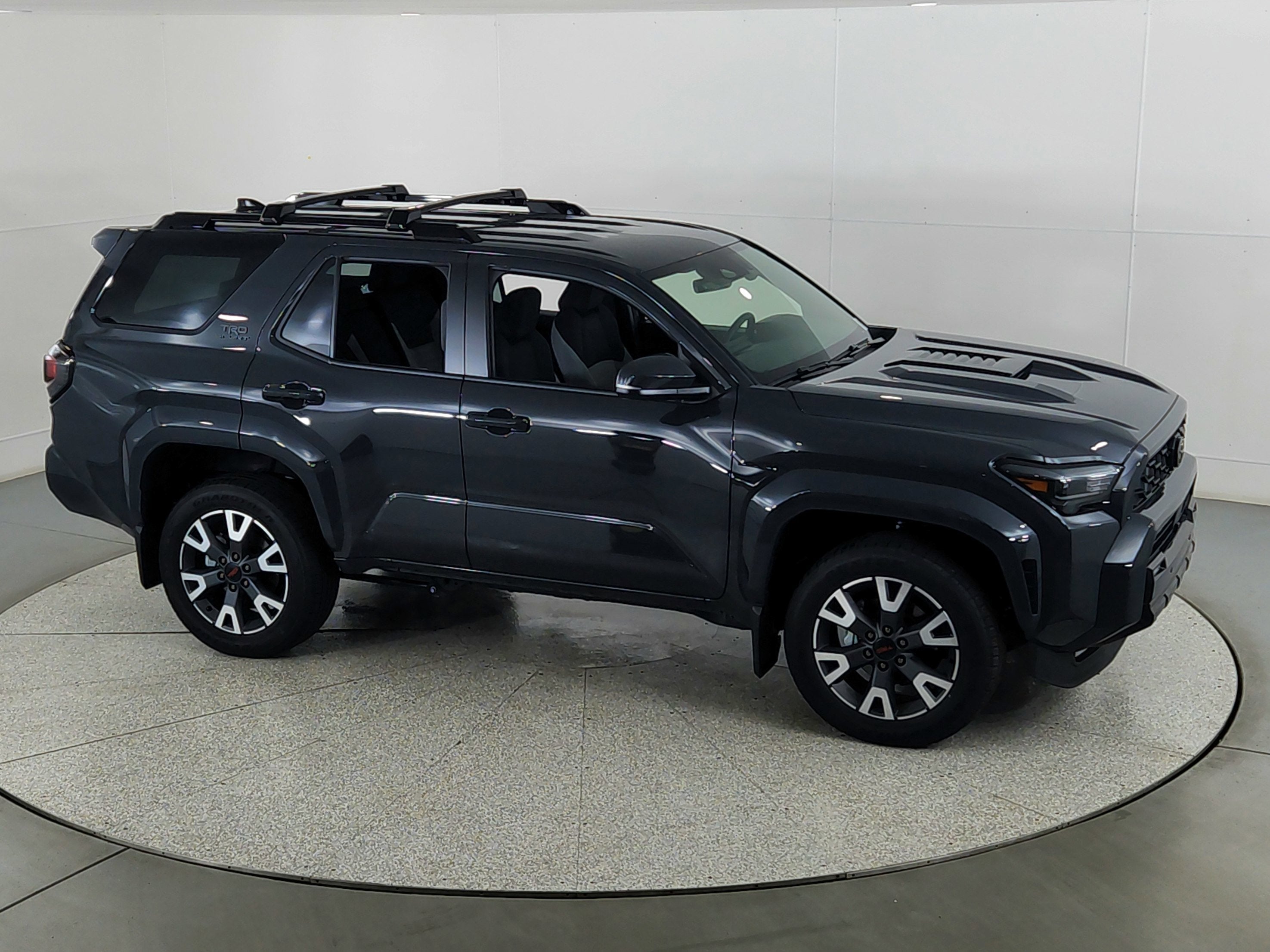 2025 Toyota 4Runner TRD Sport Premium
