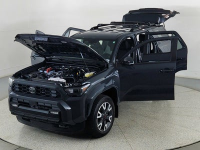 2025 Toyota 4Runner TRD Sport Premium