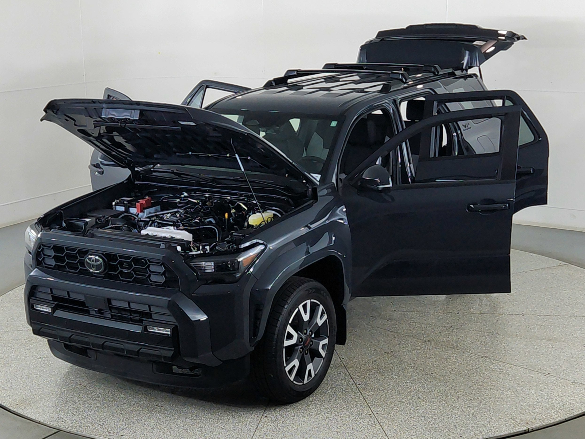 2025 Toyota 4Runner TRD Sport Premium