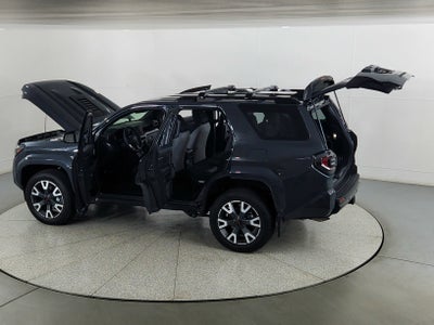 2025 Toyota 4Runner TRD Sport Premium