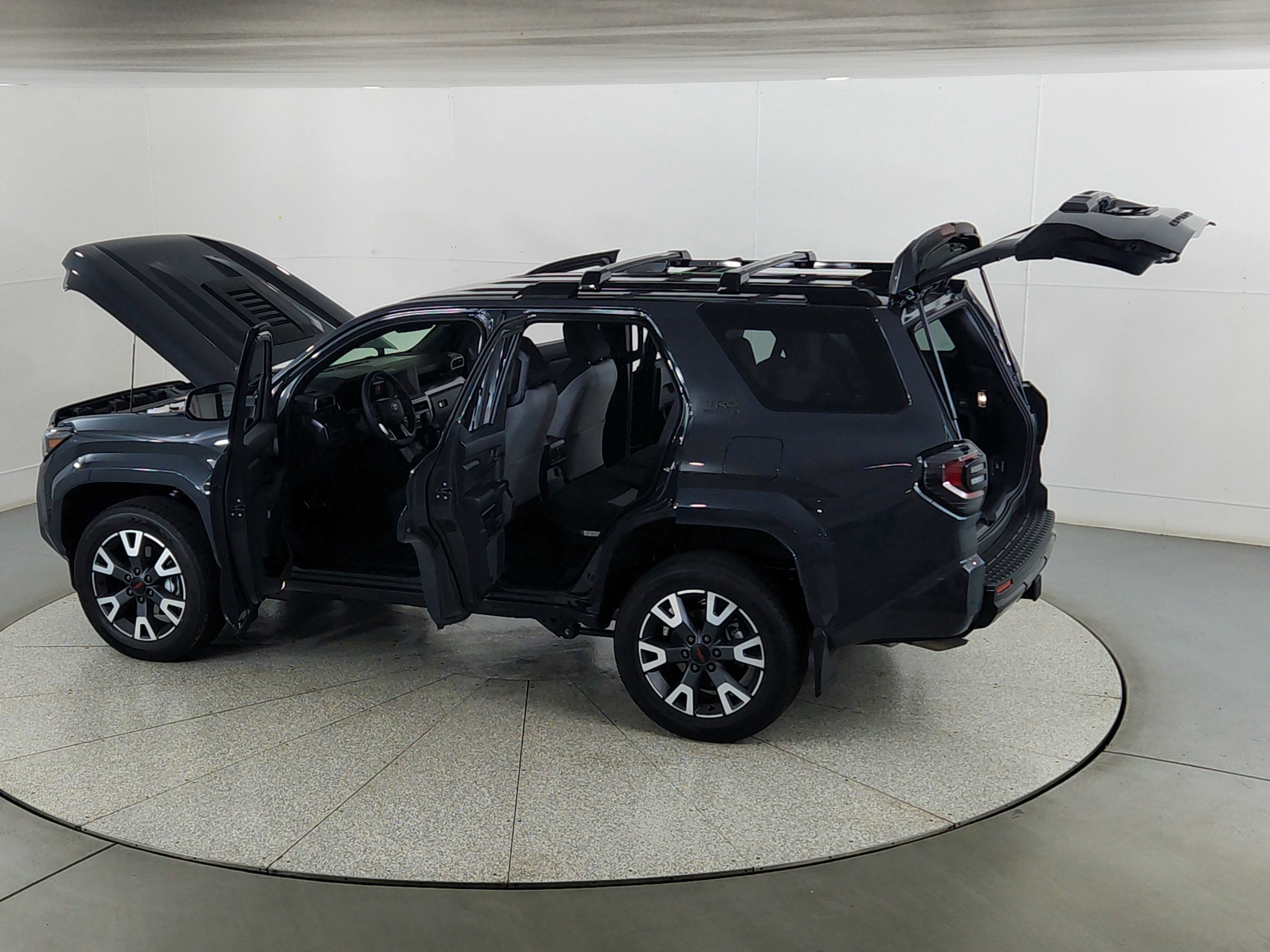 2025 Toyota 4Runner TRD Sport Premium