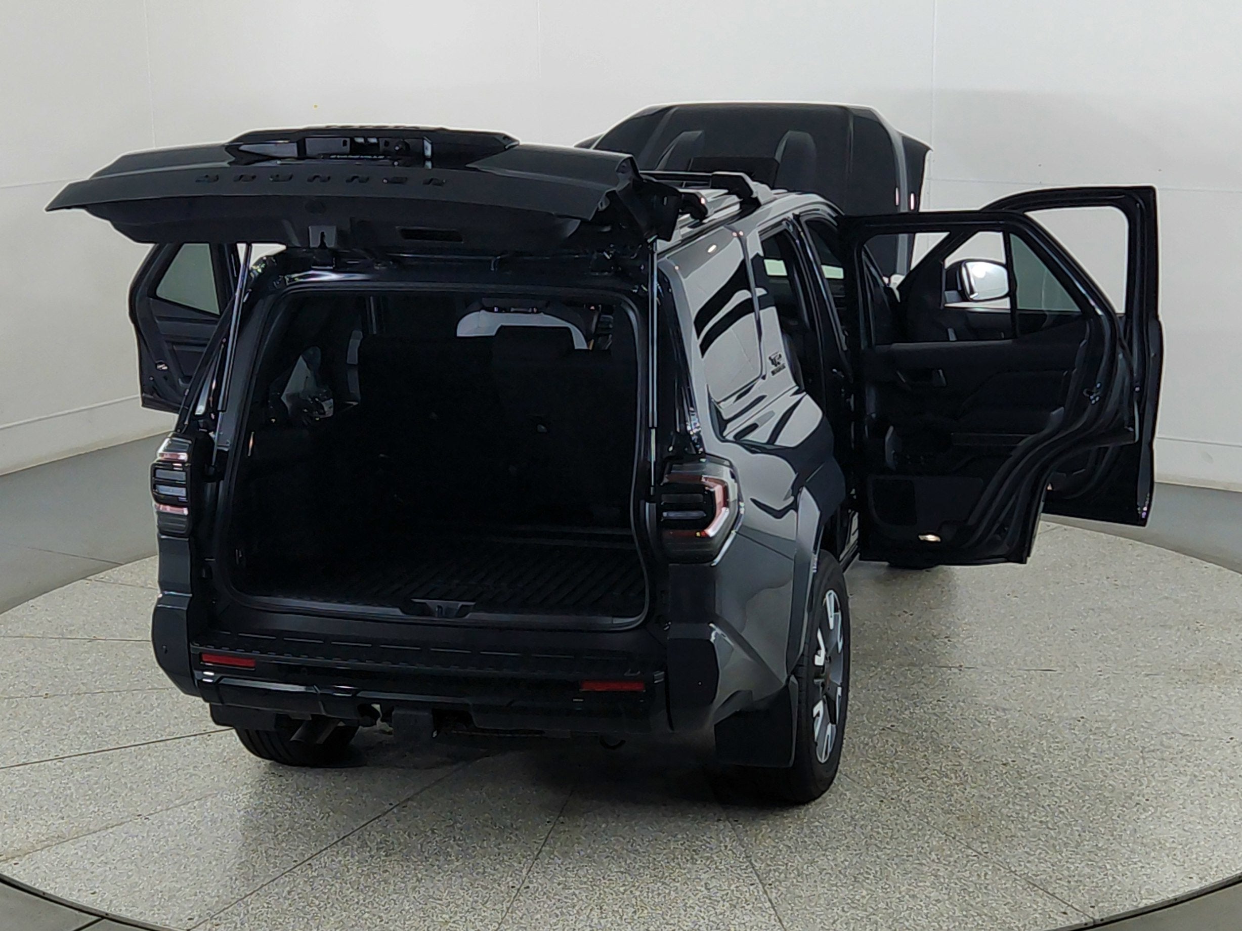 2025 Toyota 4Runner TRD Sport Premium