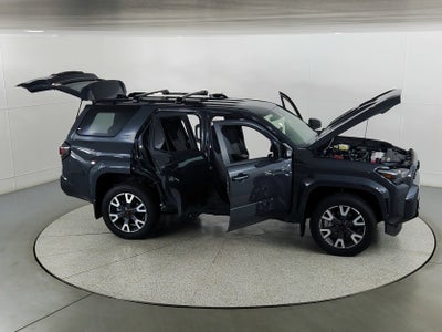 2025 Toyota 4Runner TRD Sport Premium