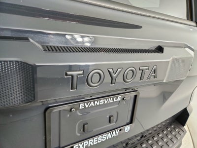 2025 Toyota 4Runner TRD Sport Premium