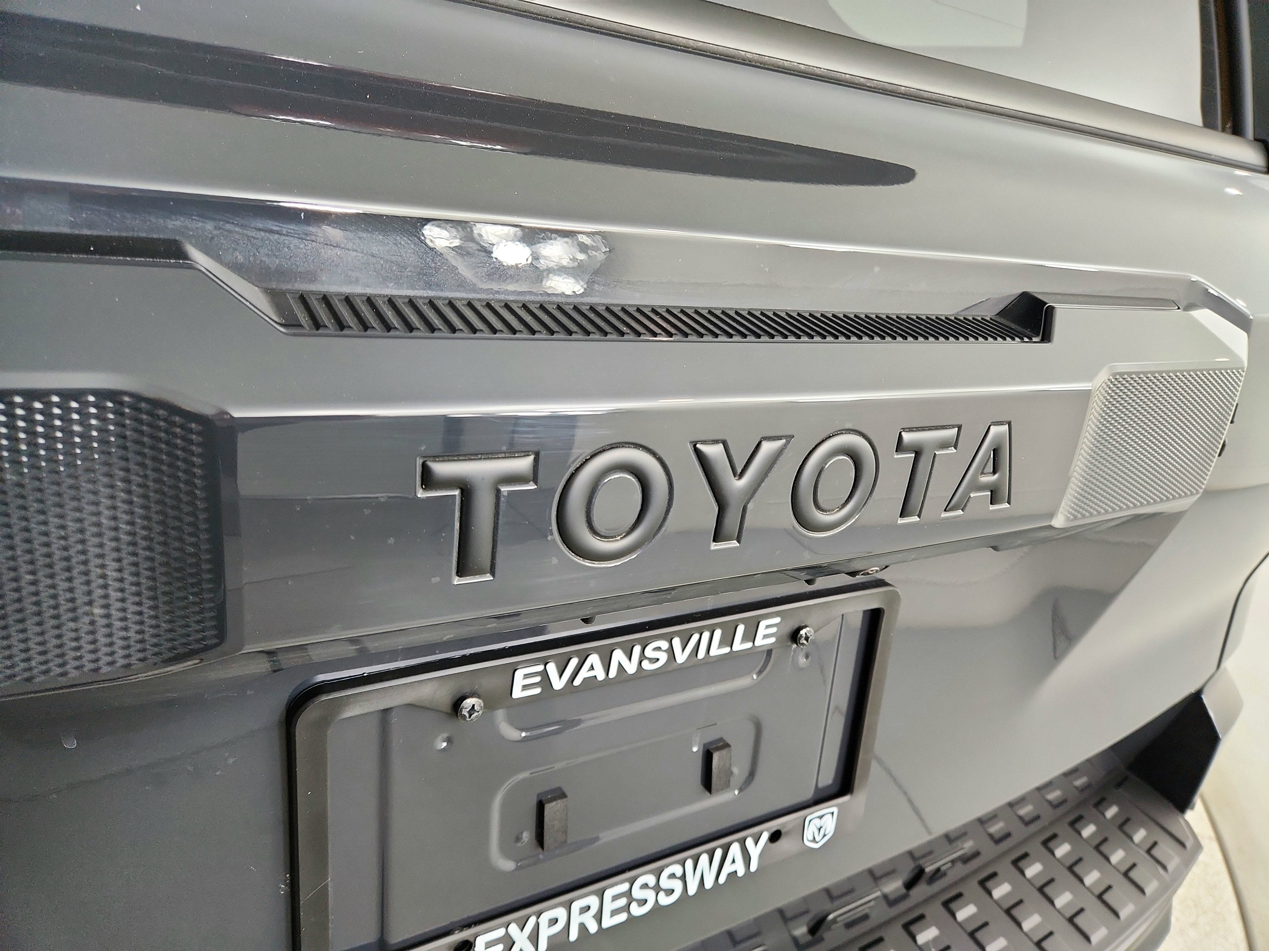 2025 Toyota 4Runner TRD Sport Premium