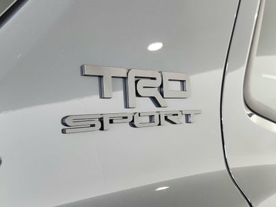 2025 Toyota 4Runner TRD Sport Premium