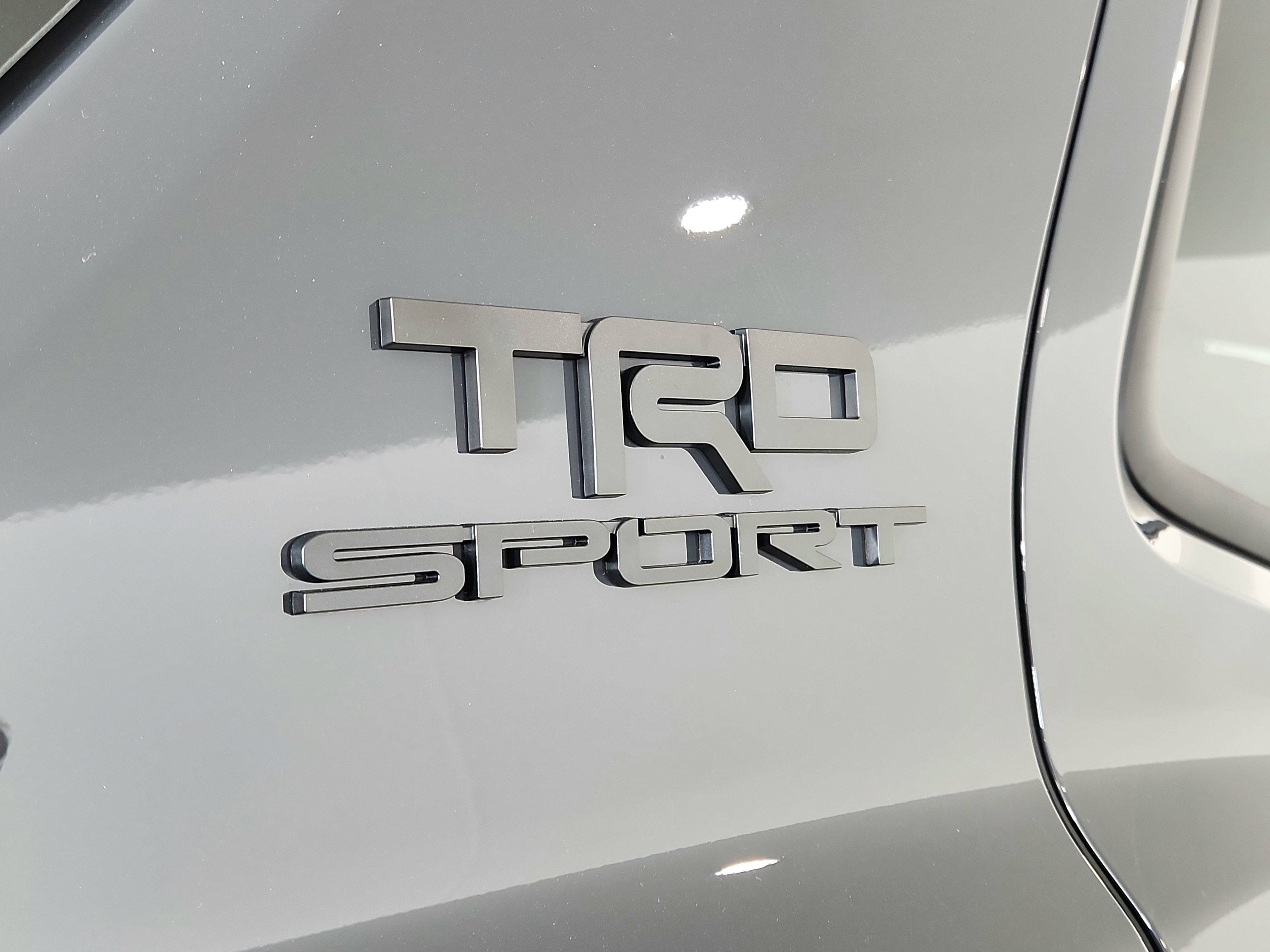 2025 Toyota 4Runner TRD Sport Premium