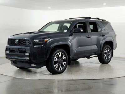 2025 Toyota 4Runner TRD Sport Premium