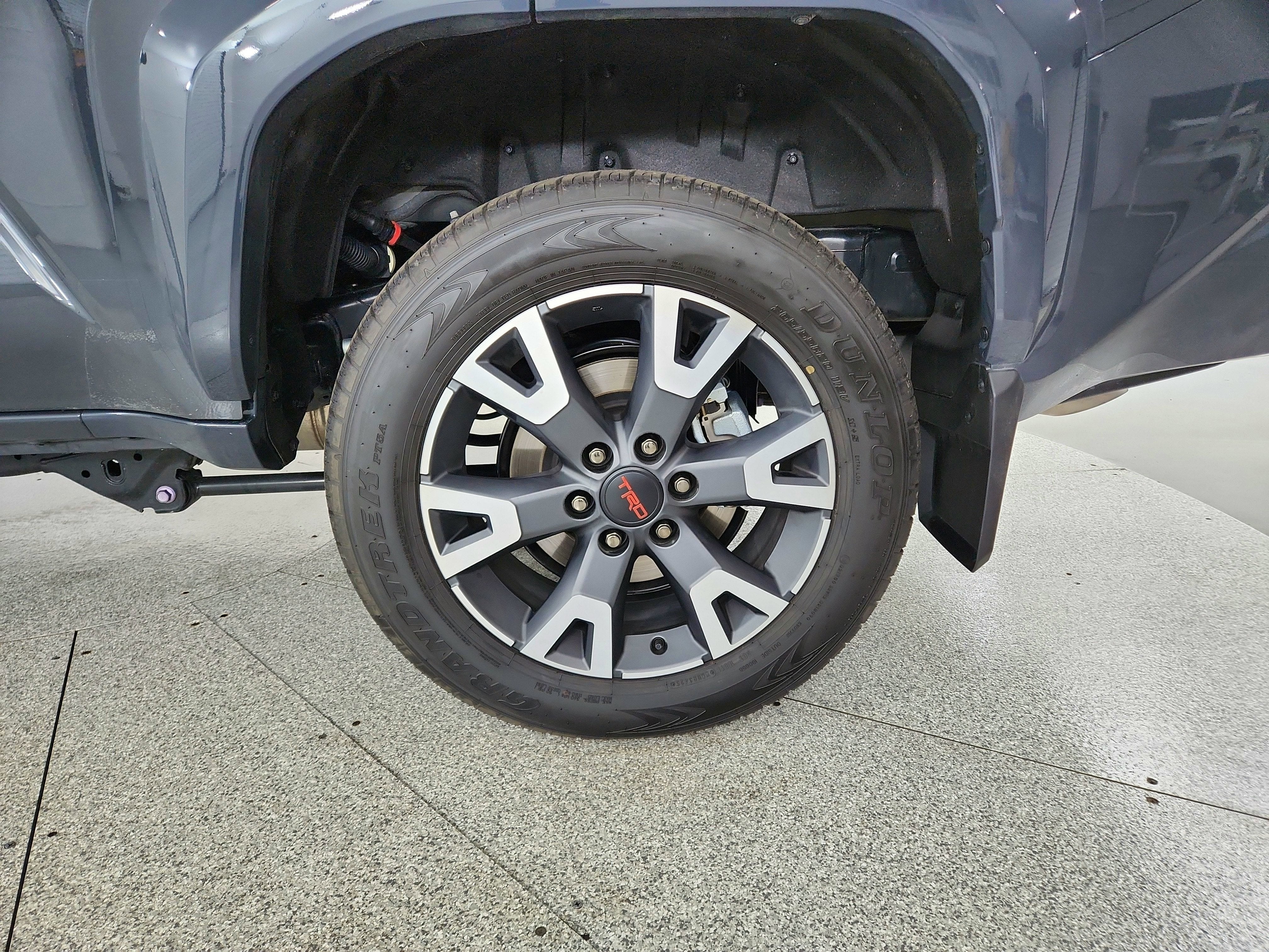 2025 Toyota 4Runner TRD Sport Premium