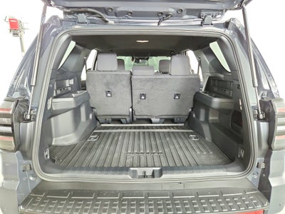 2025 Toyota 4Runner TRD Sport Premium