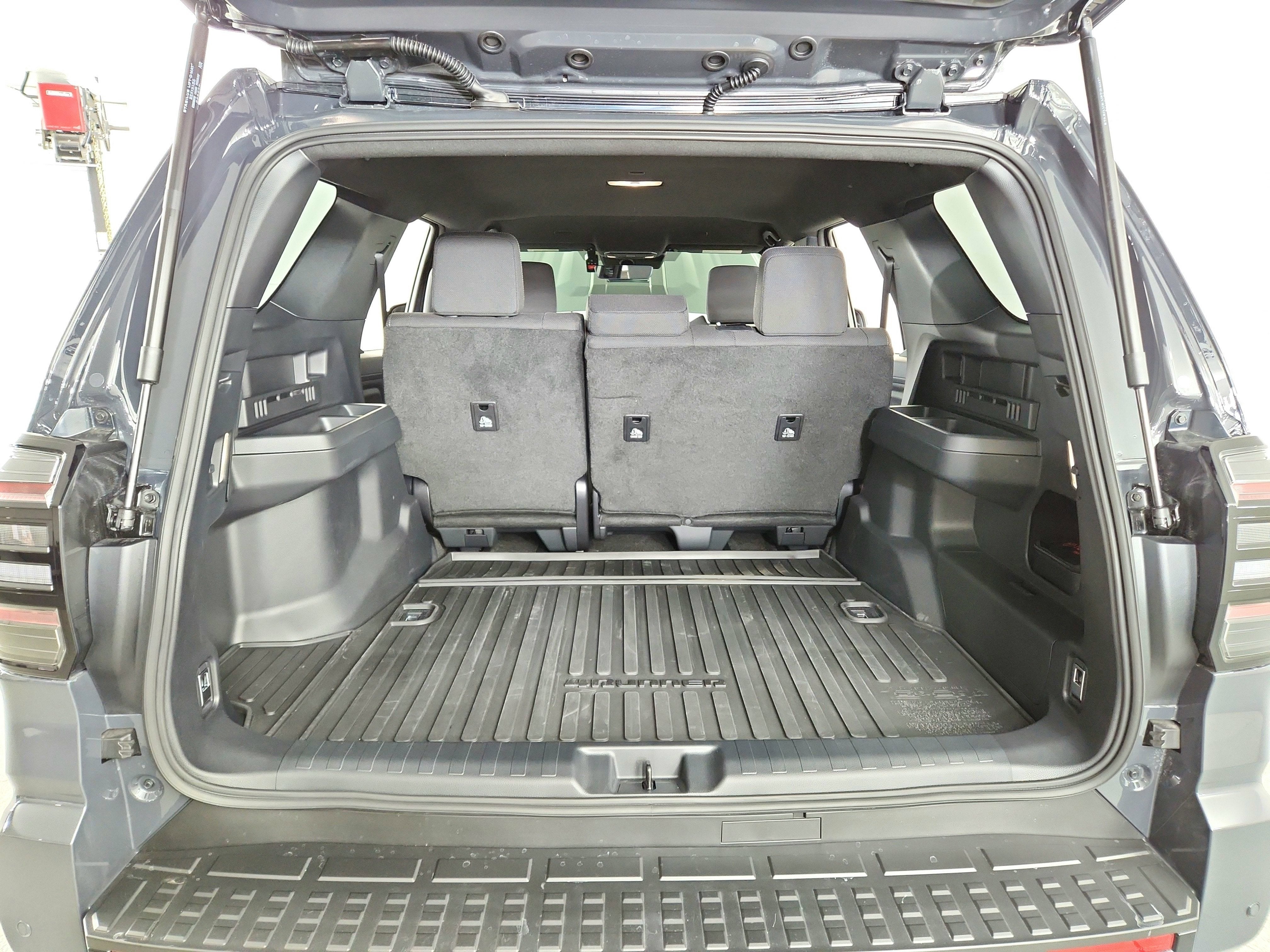 2025 Toyota 4Runner TRD Sport Premium