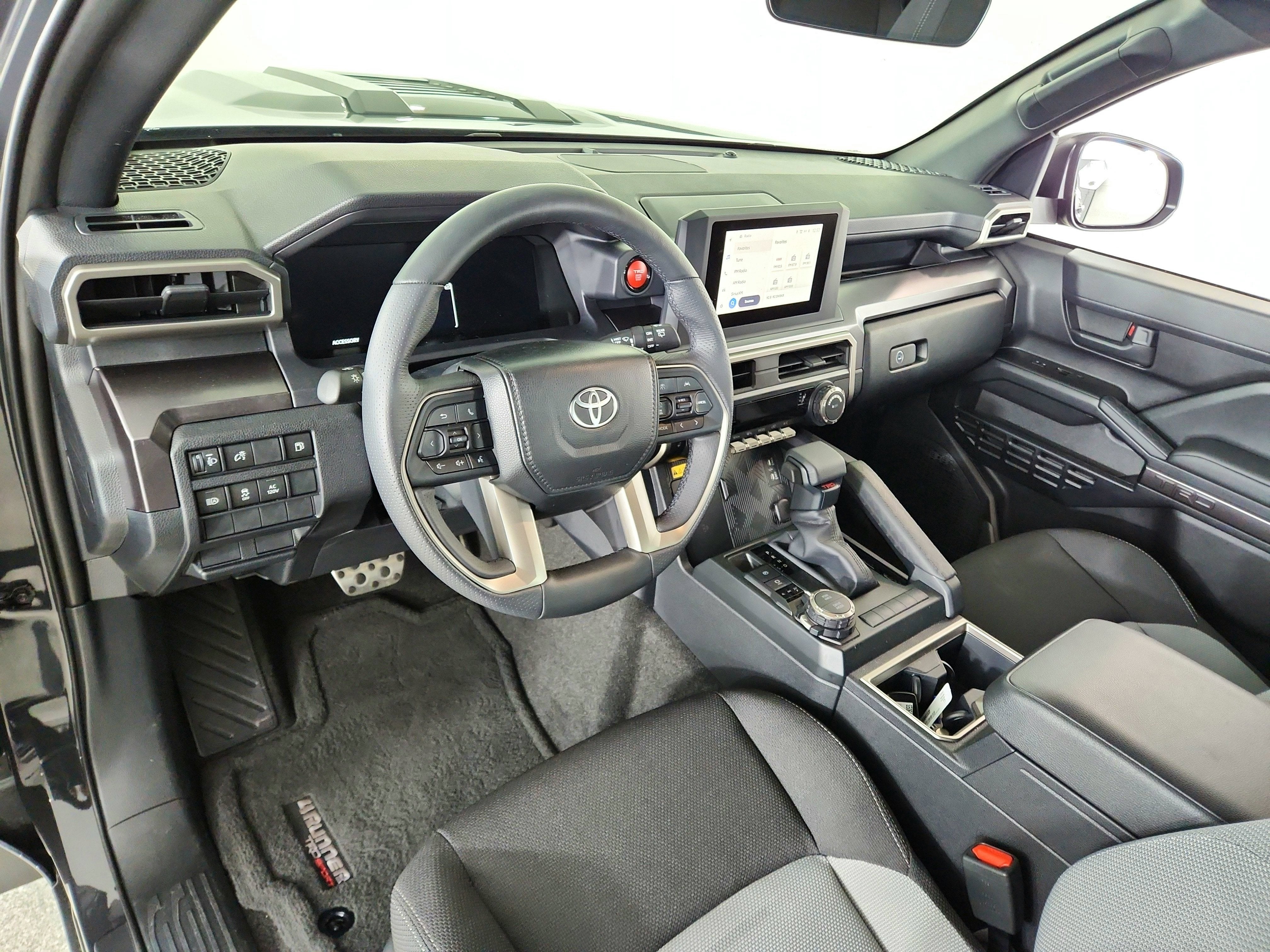 2025 Toyota 4Runner TRD Sport Premium