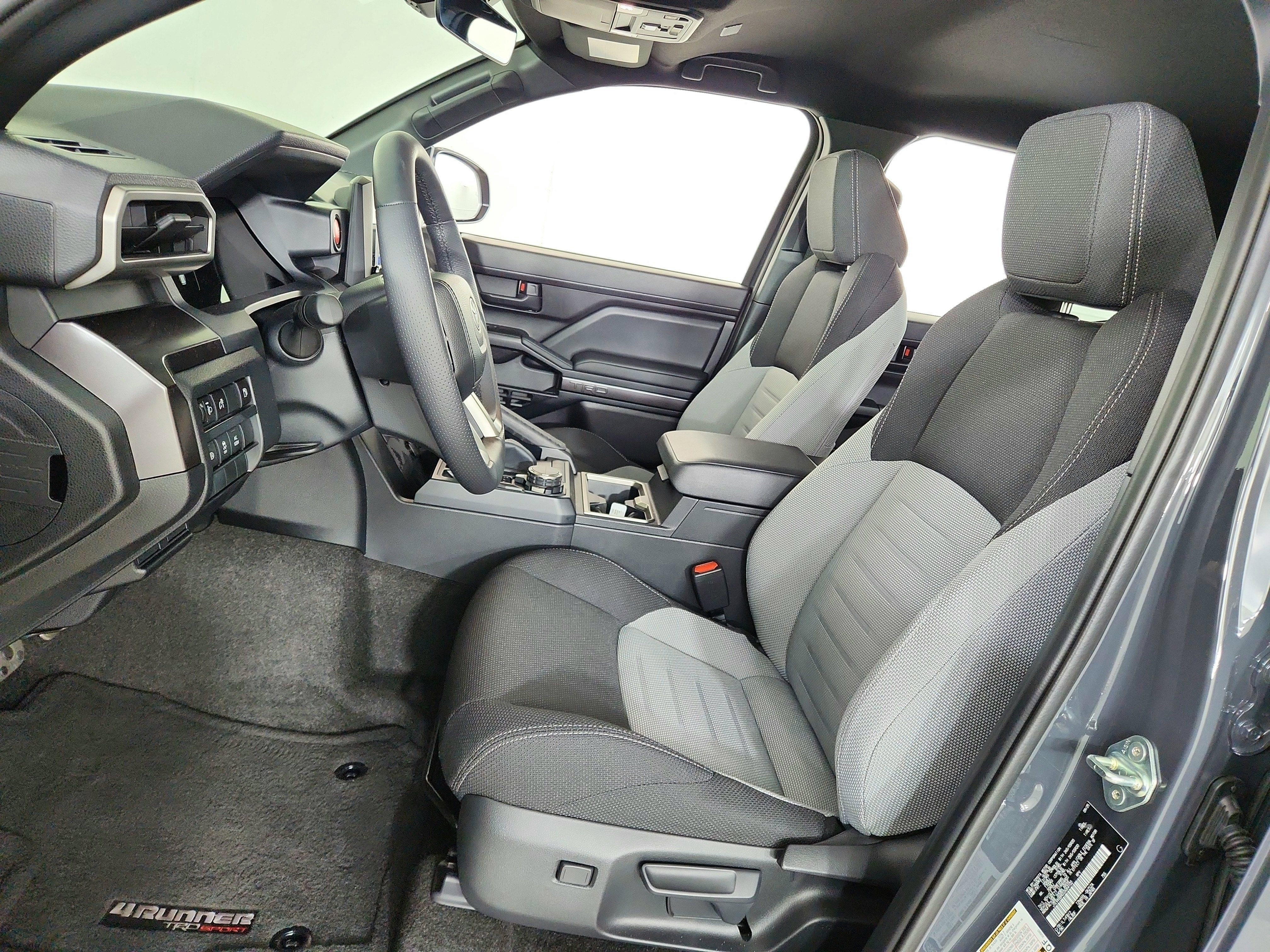 2025 Toyota 4Runner TRD Sport Premium