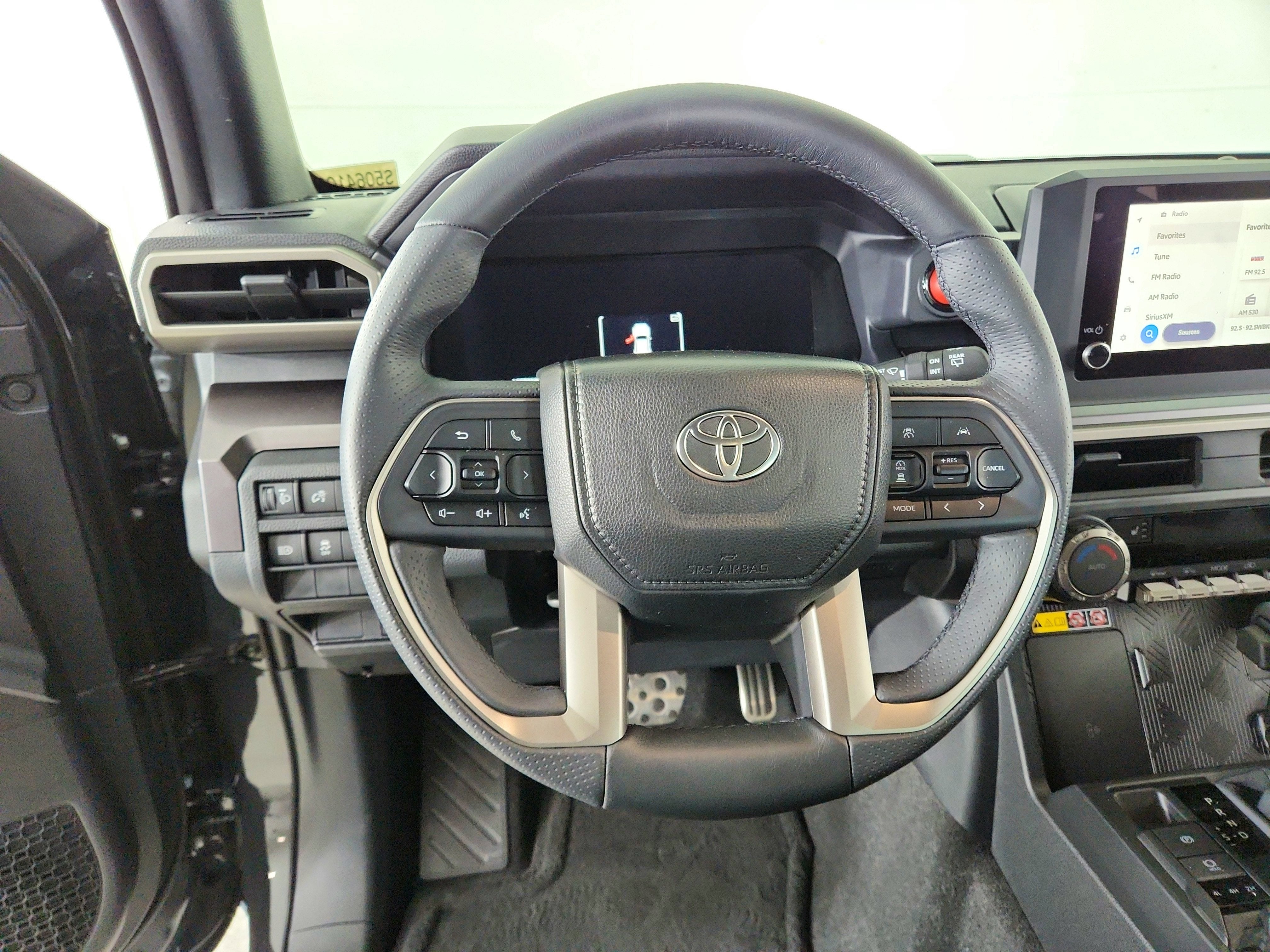 2025 Toyota 4Runner TRD Sport Premium