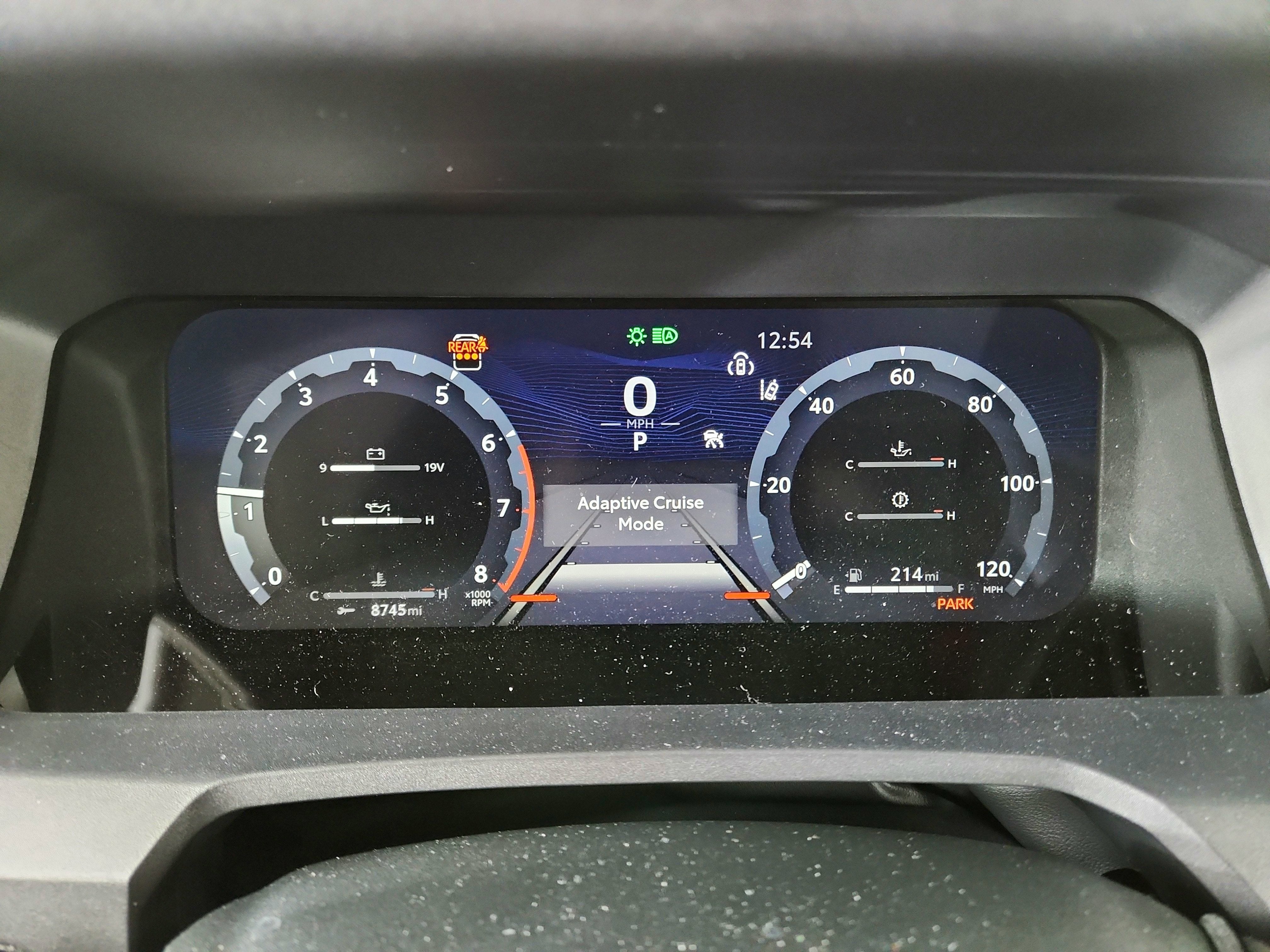 2025 Toyota 4Runner TRD Sport Premium