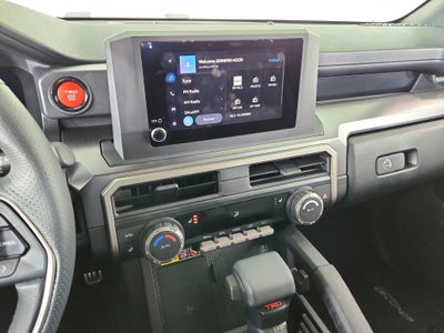 2025 Toyota 4Runner TRD Sport Premium