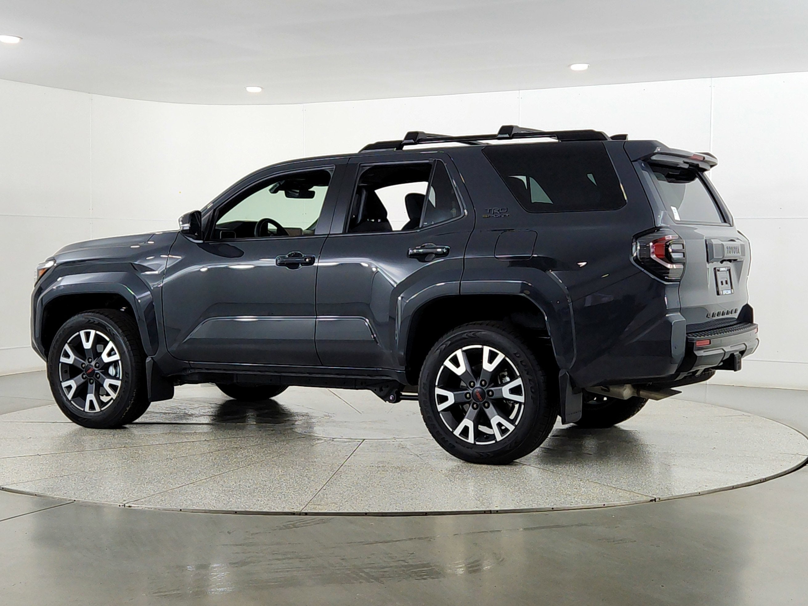 2025 Toyota 4Runner TRD Sport Premium