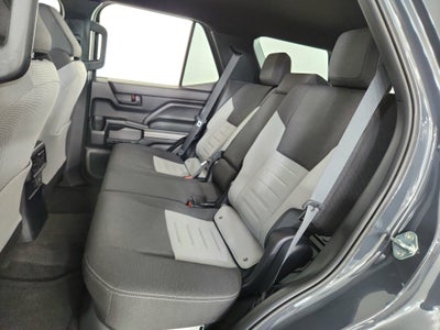 2025 Toyota 4Runner TRD Sport Premium