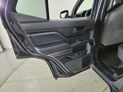 2025 Toyota 4Runner TRD Sport Premium