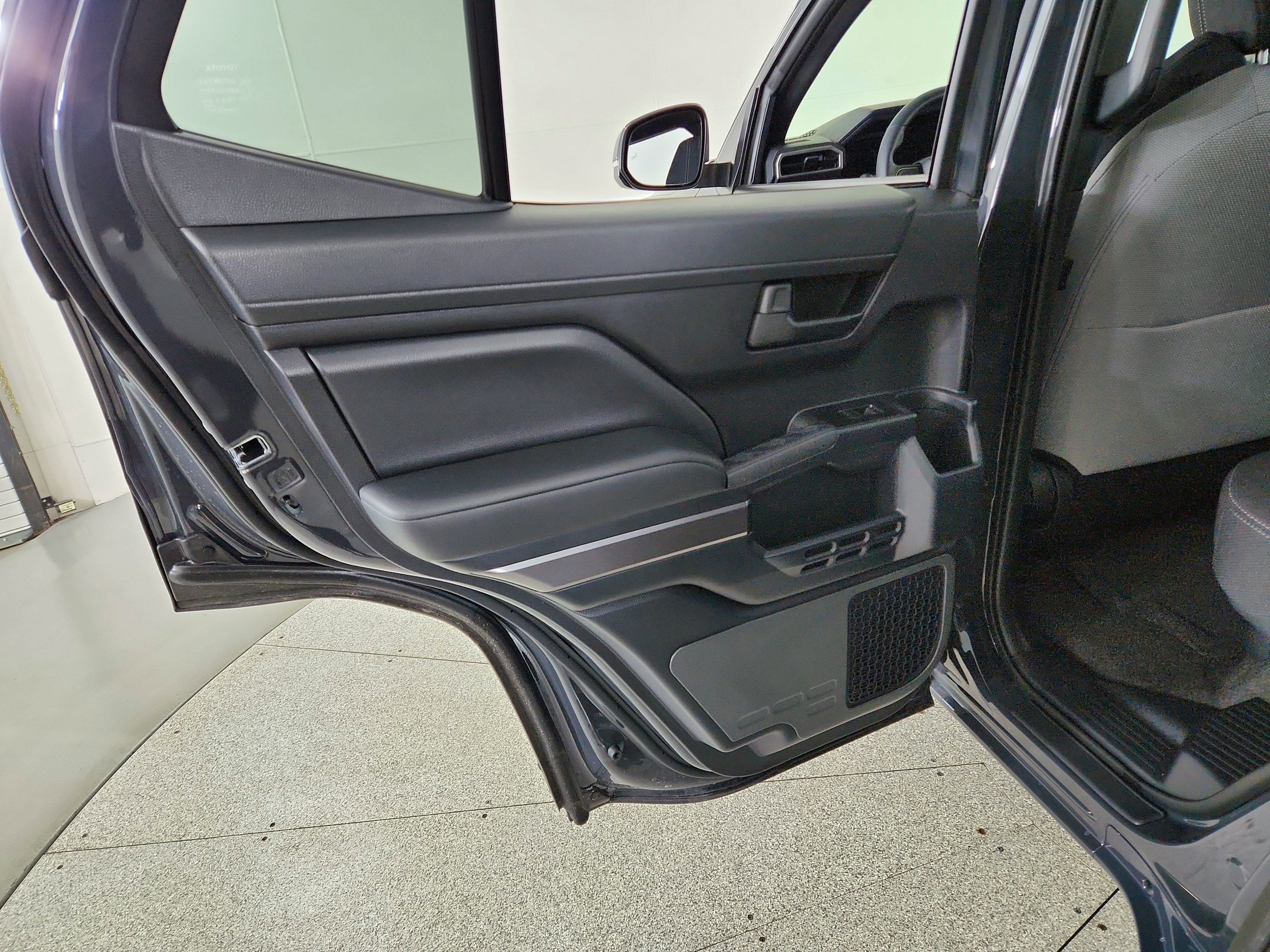 2025 Toyota 4Runner TRD Sport Premium