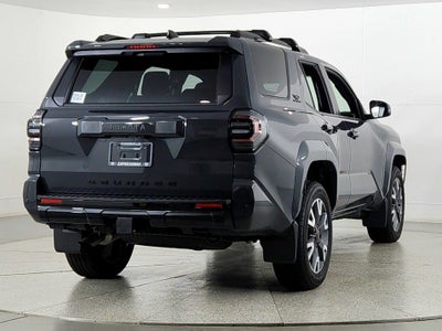 2025 Toyota 4Runner TRD Sport Premium