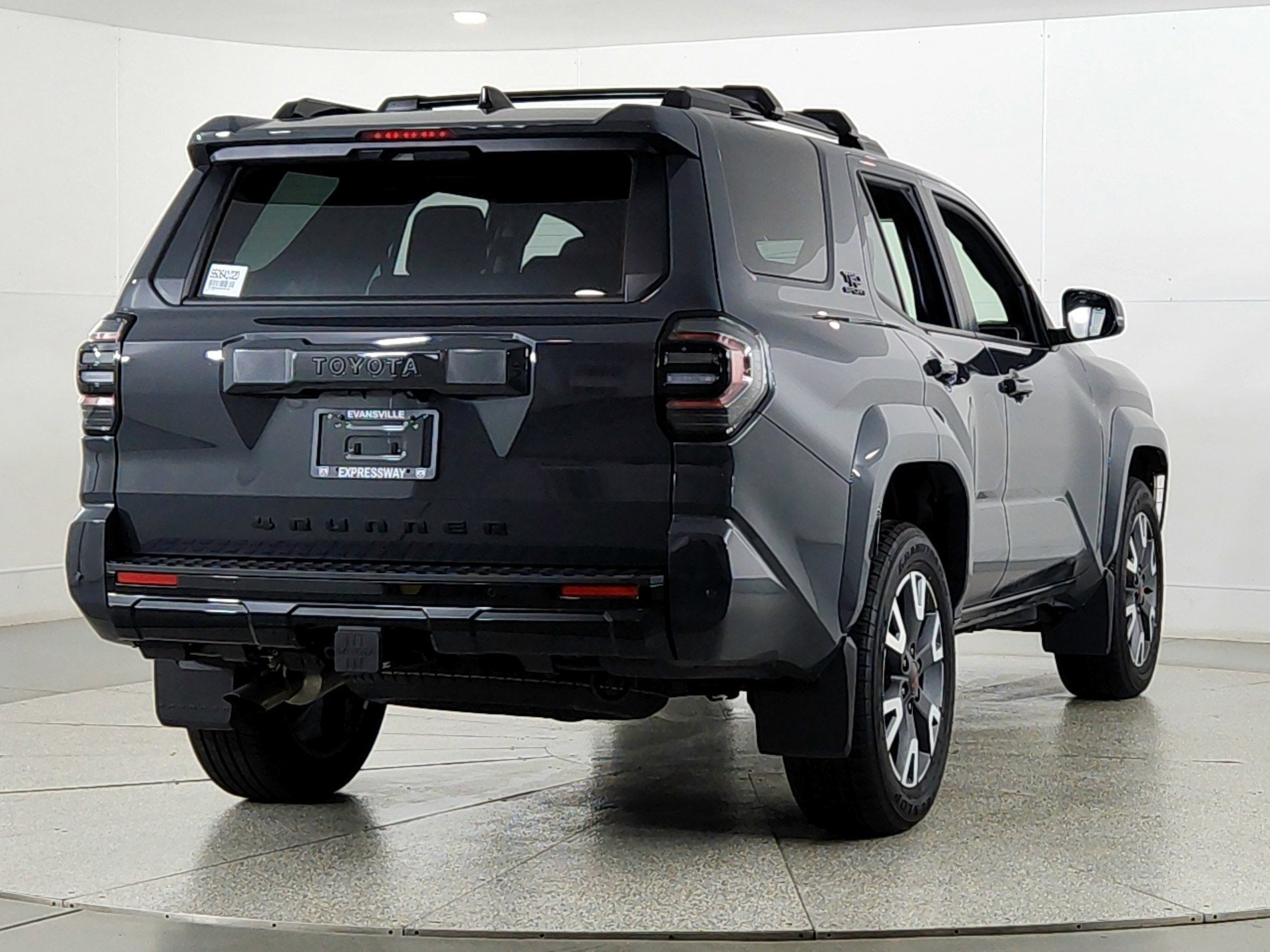 2025 Toyota 4Runner TRD Sport Premium