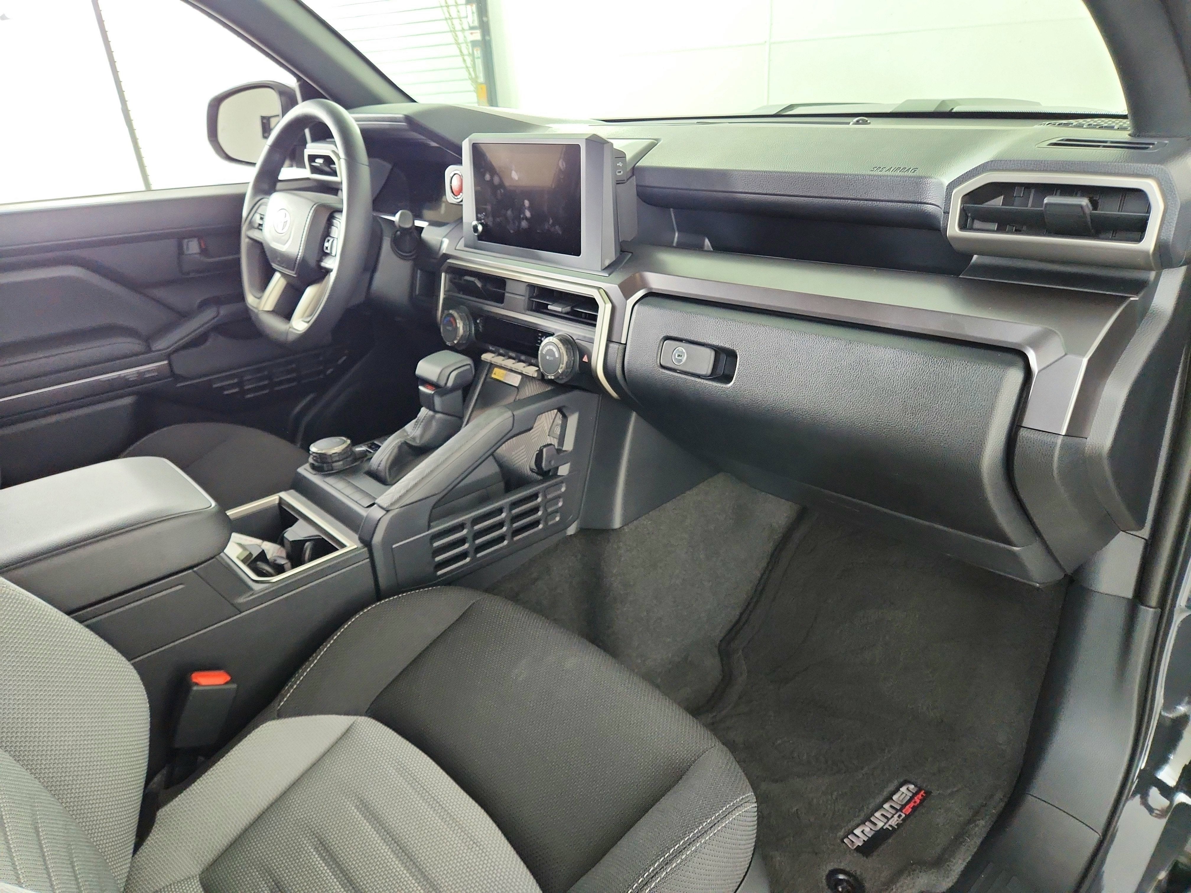 2025 Toyota 4Runner TRD Sport Premium