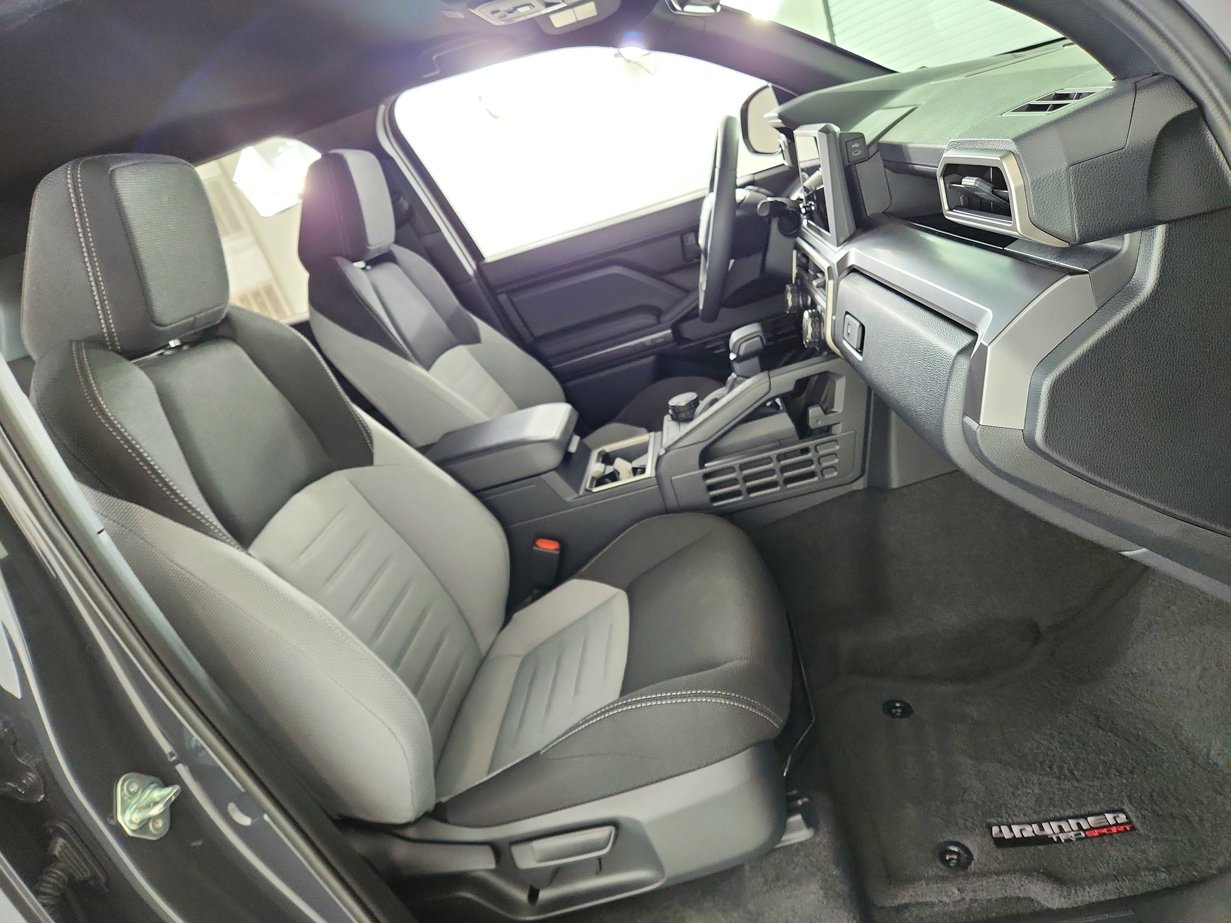 2025 Toyota 4Runner TRD Sport Premium