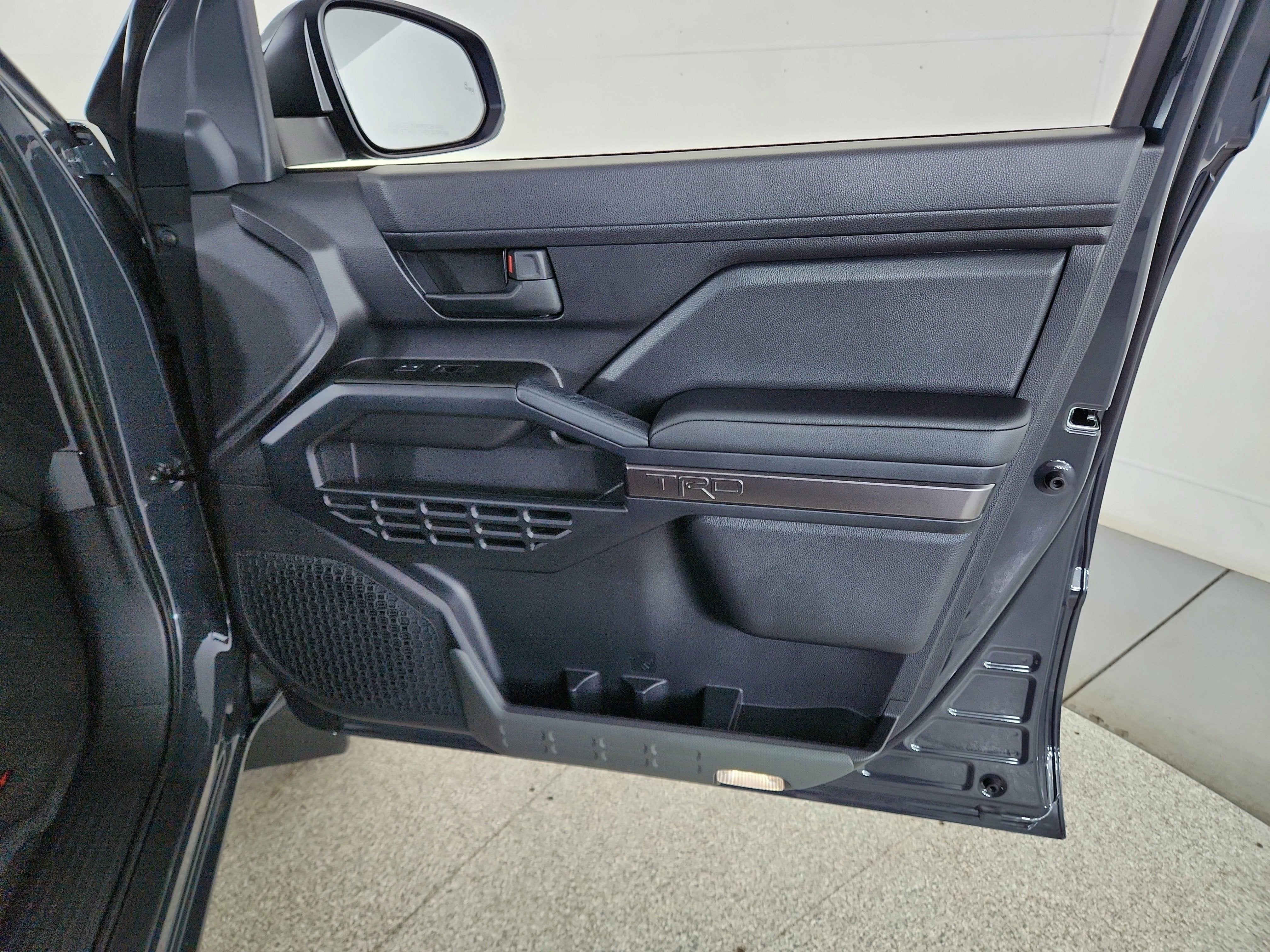 2025 Toyota 4Runner TRD Sport Premium