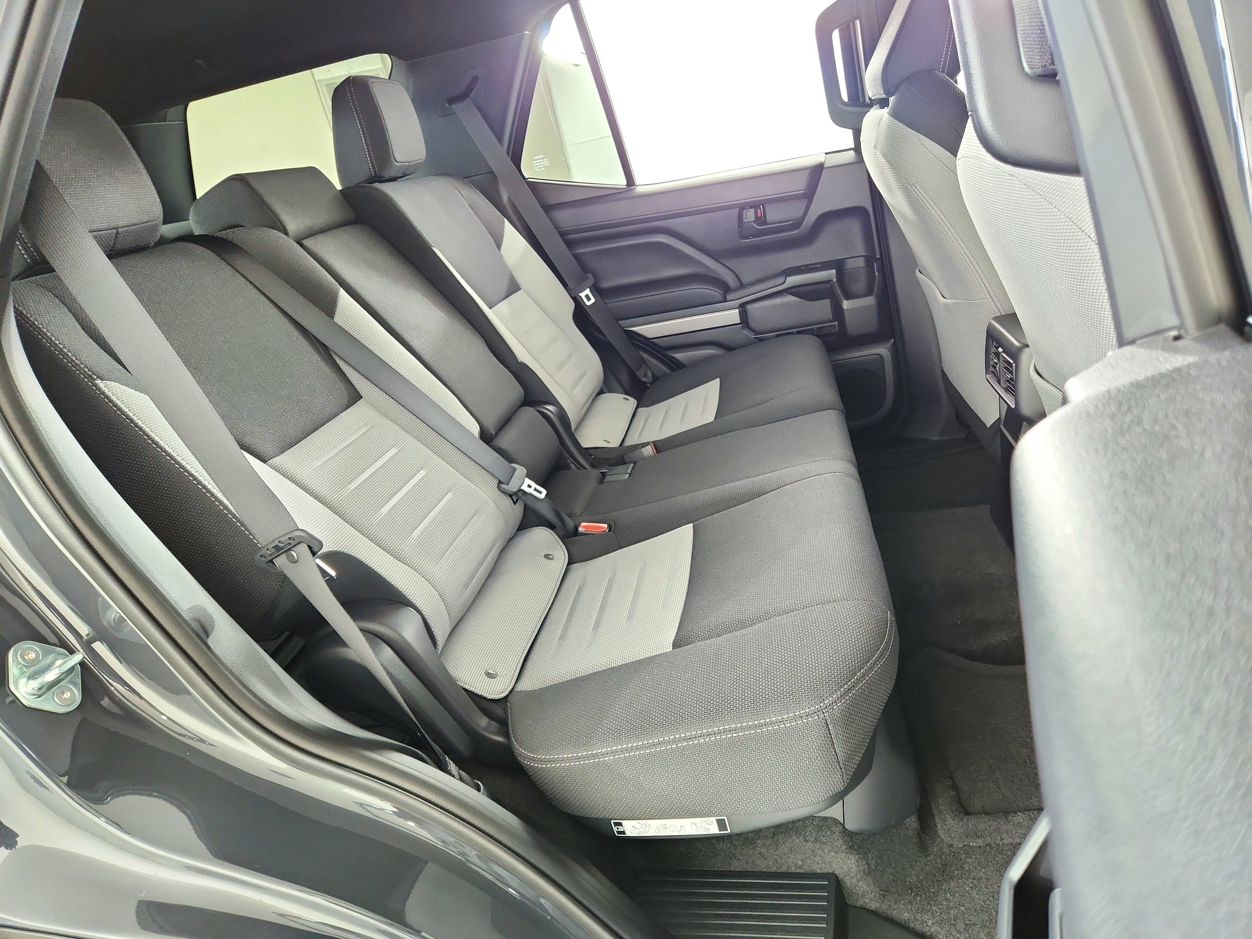 2025 Toyota 4Runner TRD Sport Premium