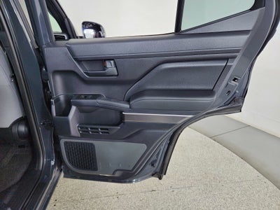 2025 Toyota 4Runner TRD Sport Premium