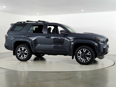 2025 Toyota 4Runner TRD Sport Premium