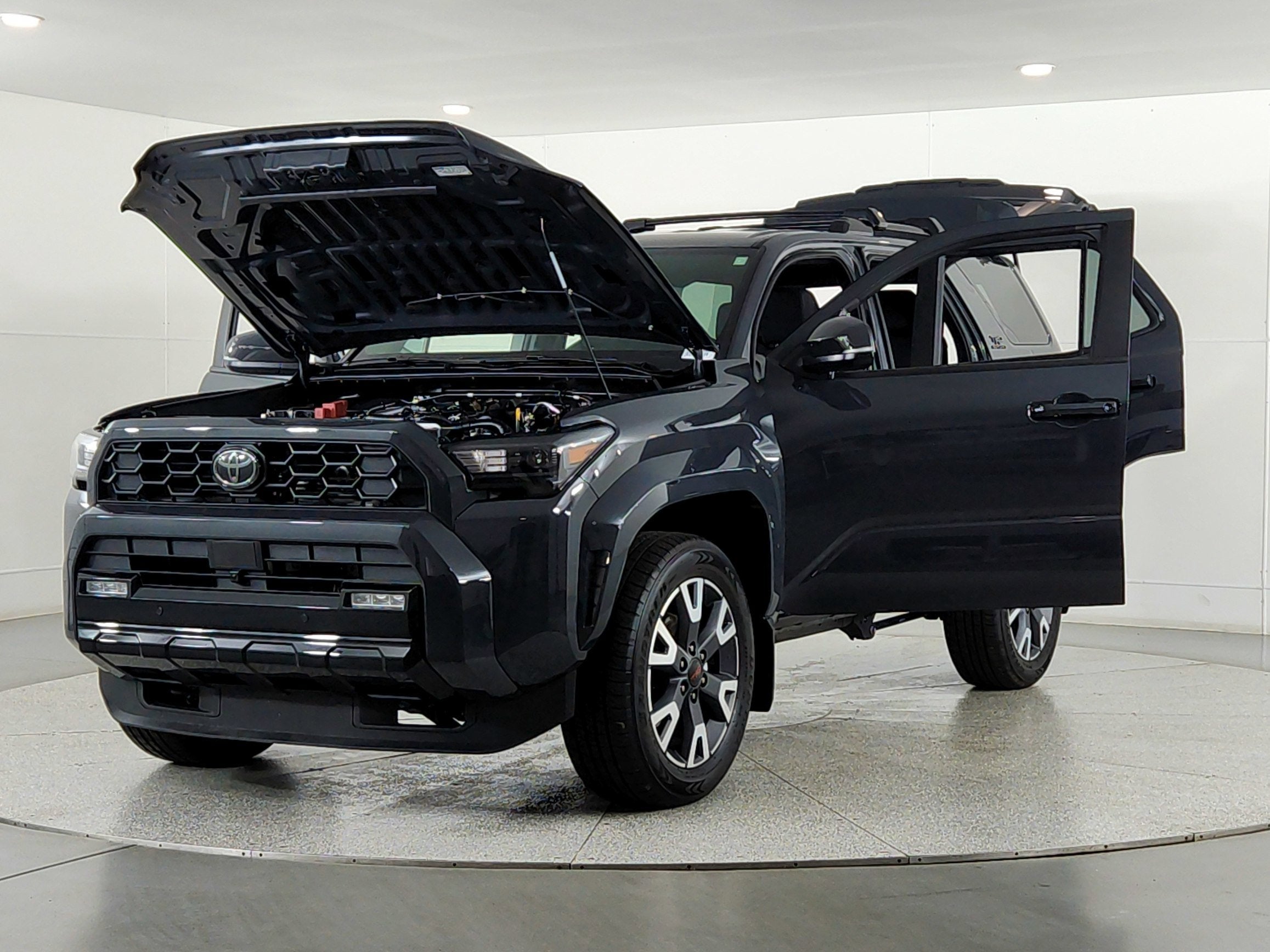 2025 Toyota 4Runner TRD Sport Premium