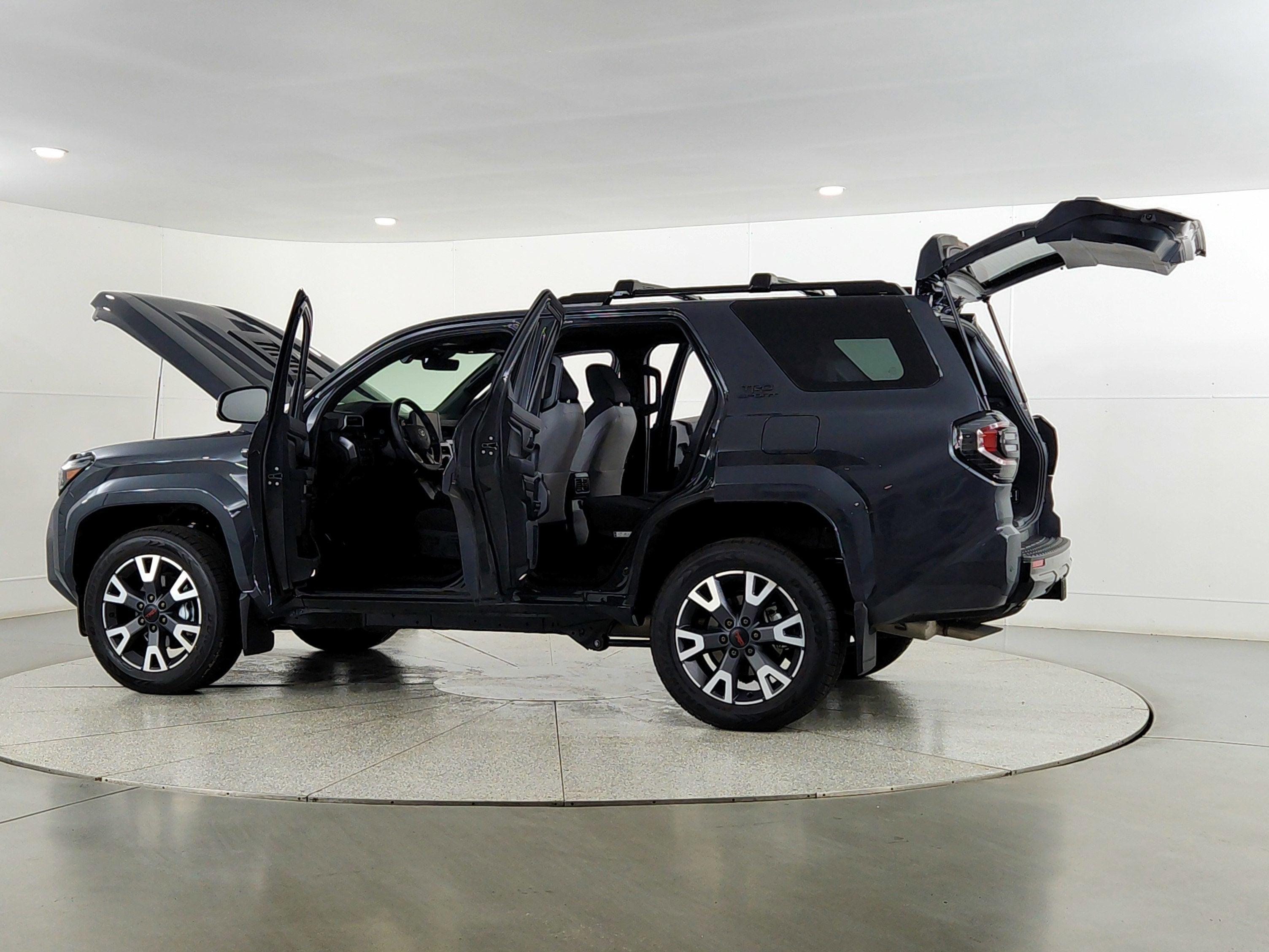 2025 Toyota 4Runner TRD Sport Premium