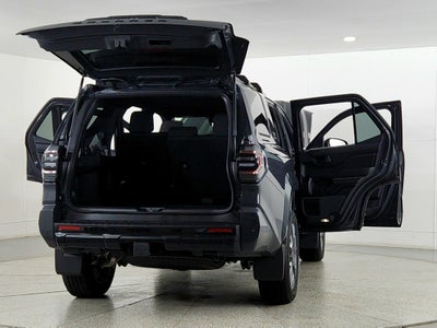 2025 Toyota 4Runner TRD Sport Premium