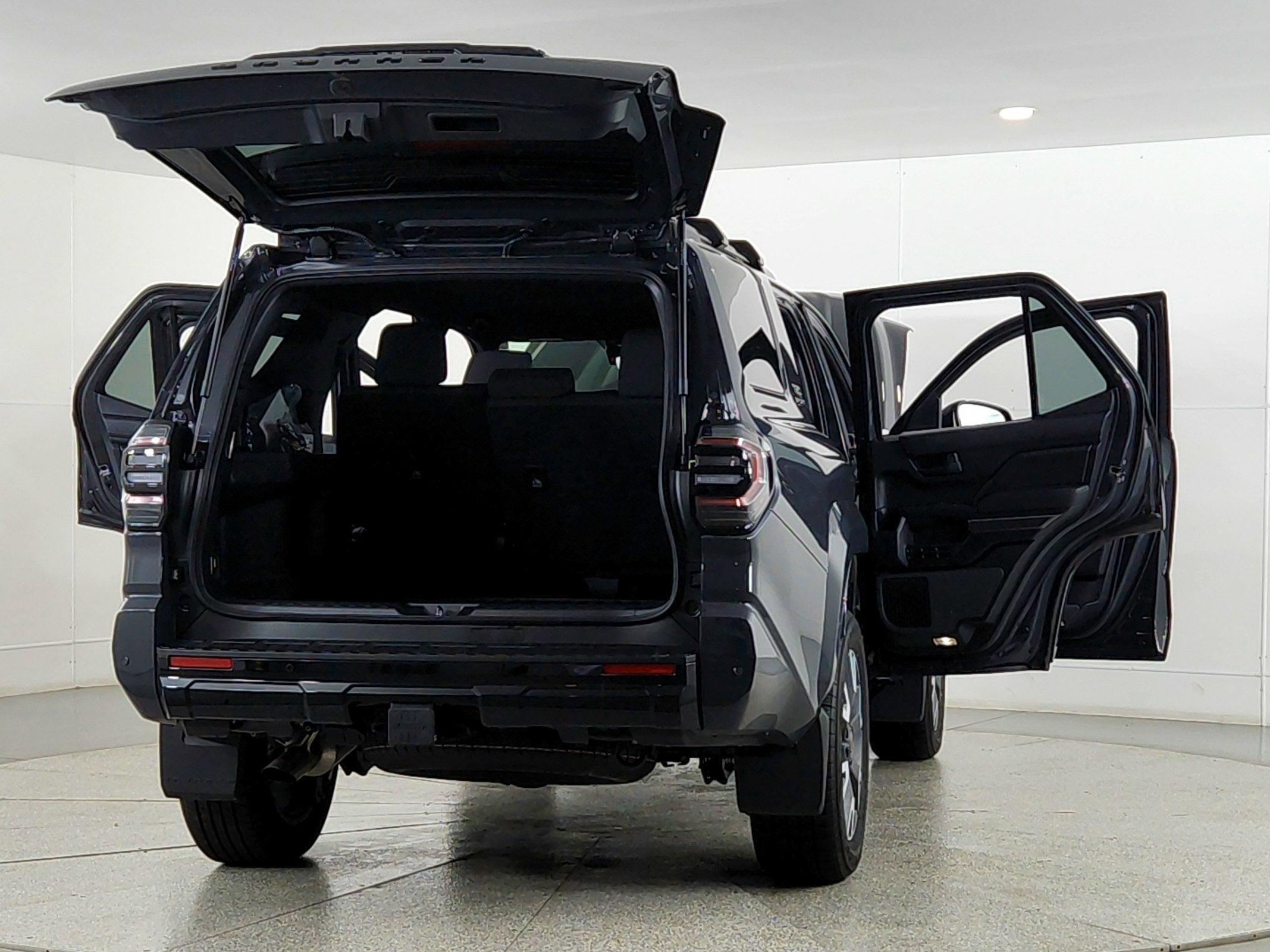 2025 Toyota 4Runner TRD Sport Premium