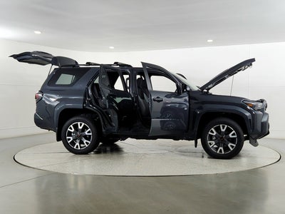 2025 Toyota 4Runner TRD Sport Premium