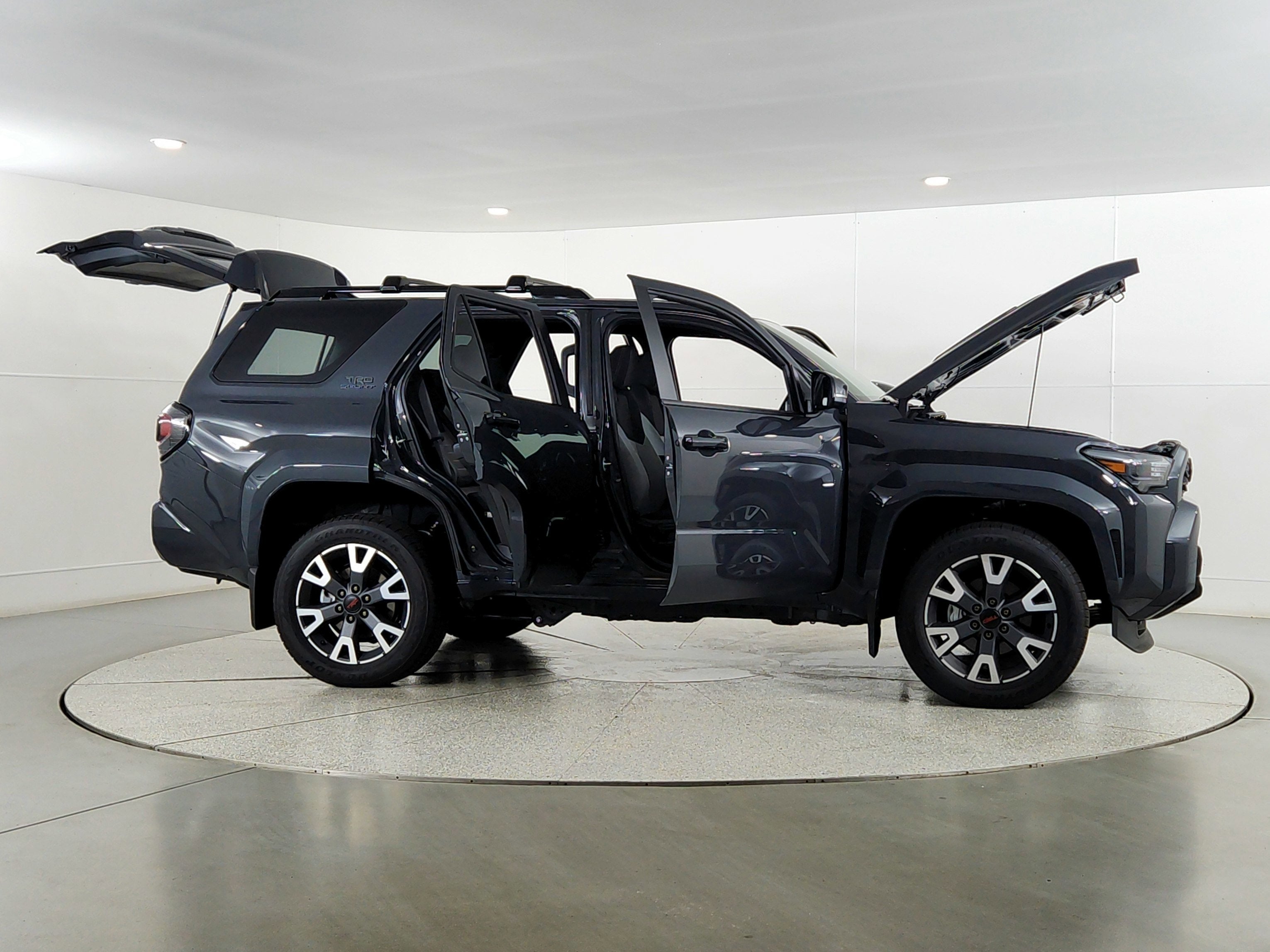 2025 Toyota 4Runner TRD Sport Premium