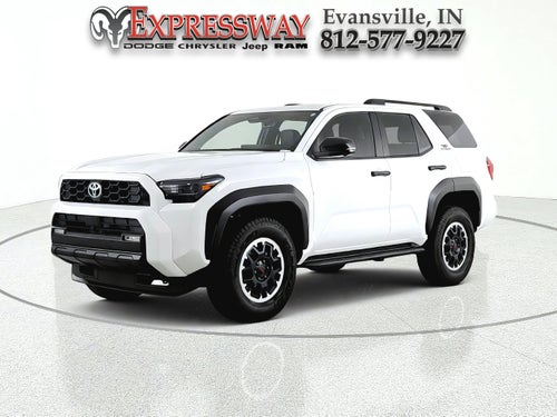 2026 Toyota 4Runner TRDSPRTP