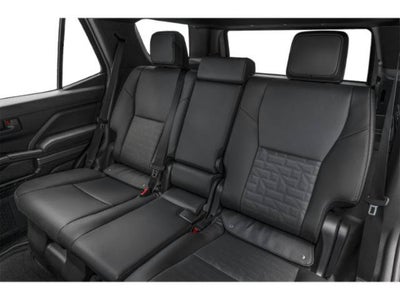 2026 Toyota 4Runner TRDSPRTP