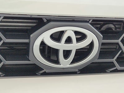 2026 Toyota 4Runner TRDSPRTP