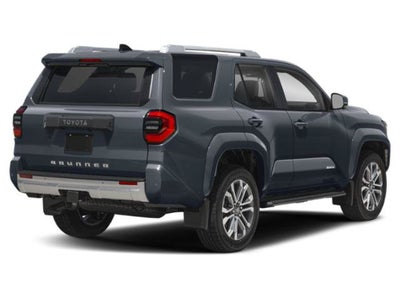 2026 Toyota 4Runner TRDSPRTP
