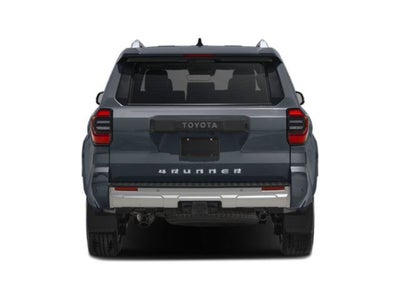 2026 Toyota 4Runner TRDSPRTP