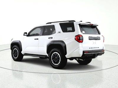 2026 Toyota 4Runner TRDSPRTP