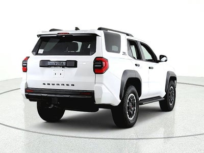 2026 Toyota 4Runner TRDSPRTP