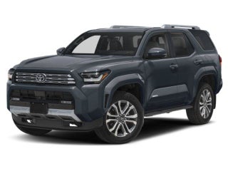 2026 Toyota 4Runner TRDSPRTP