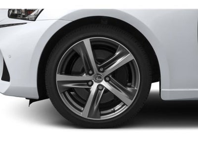 2020 Lexus IS IS 350 F SPORT