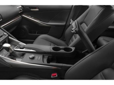 2020 Lexus IS IS 350 F SPORT