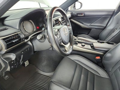 2020 Lexus IS IS 350 F SPORT