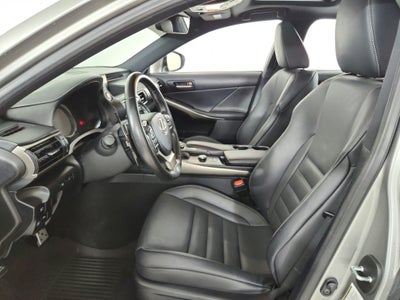 2020 Lexus IS IS 350 F SPORT